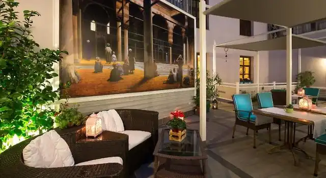 Lalahan Terrasse