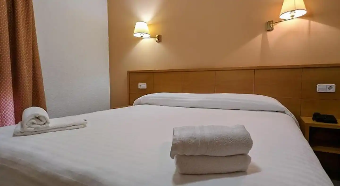 Hotel Santa Faz Wohnbeispiel