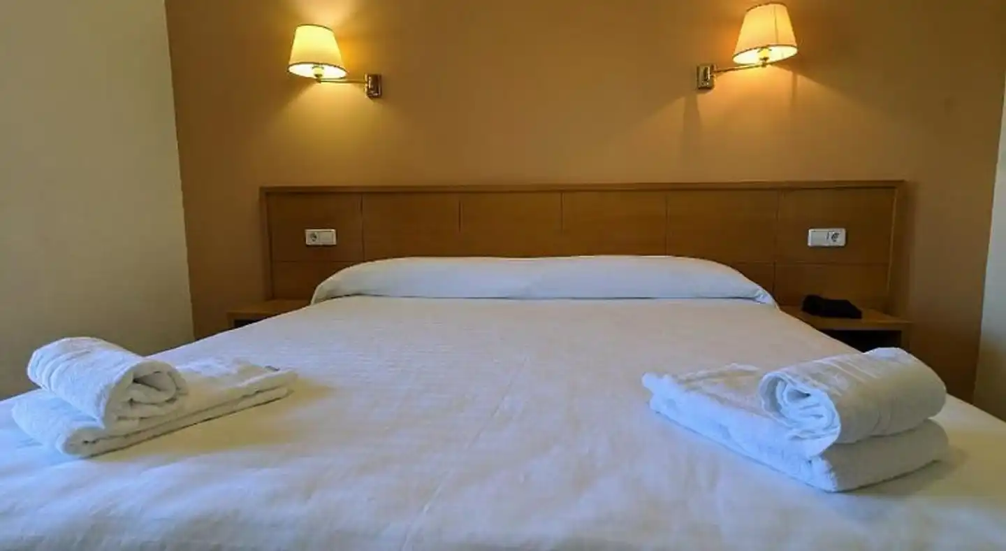 Hotel Santa Faz Wohnbeispiel