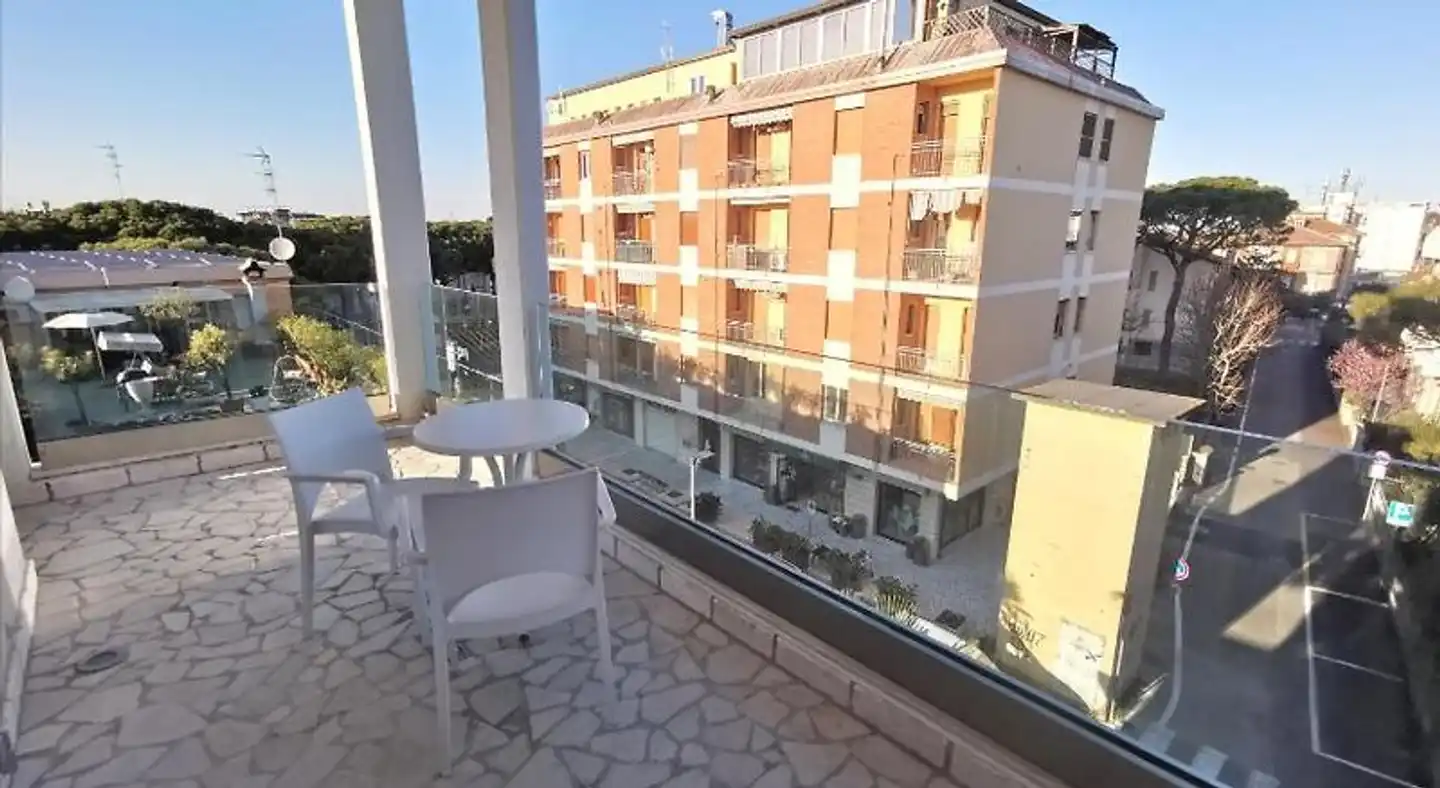 Oceanomare Terrasse