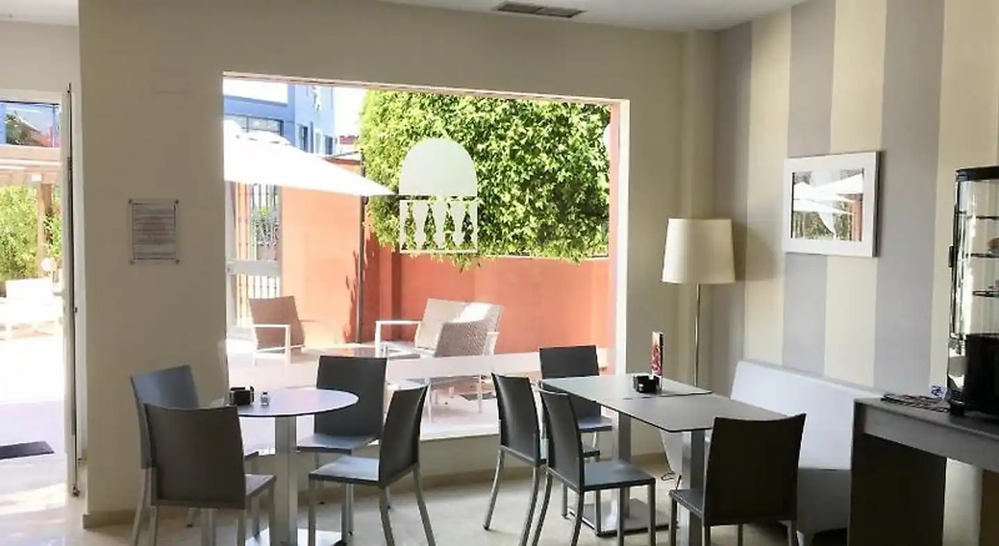 Alboran Algeciras Restaurant