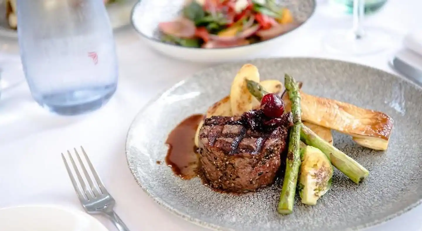 Pagoda Resort & Spa Restaurant