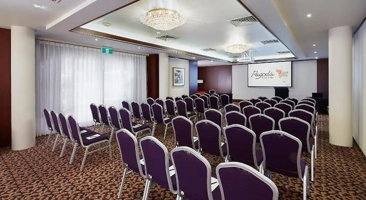 Pagoda Resort & Spa Konferenz