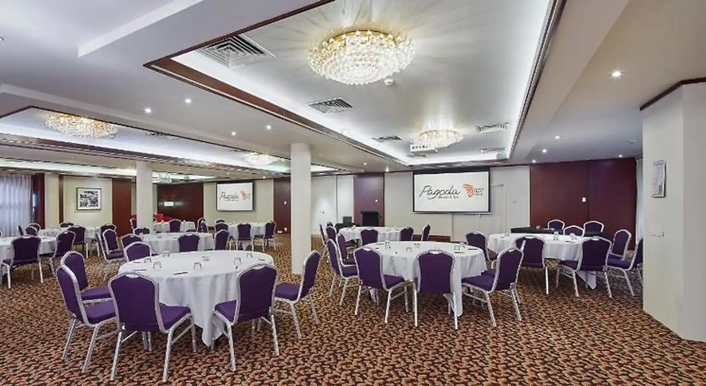 Pagoda Resort & Spa Konferenz