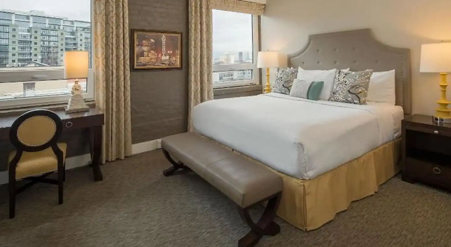 The Mark Spencer Hotel Wohnbeispiel