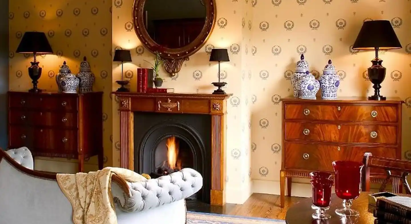 Brugsche Suites - Luxury Guesthouse Lobby