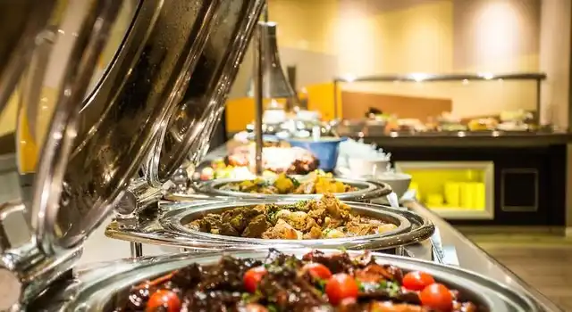Garden Court OR Tambo International Airport Restaurant