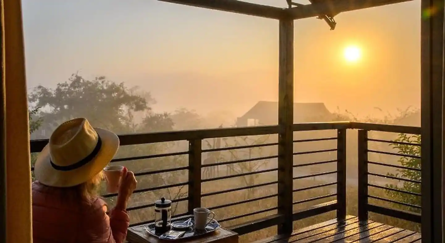 Ndhula Luxury Tented Lodge Wellness