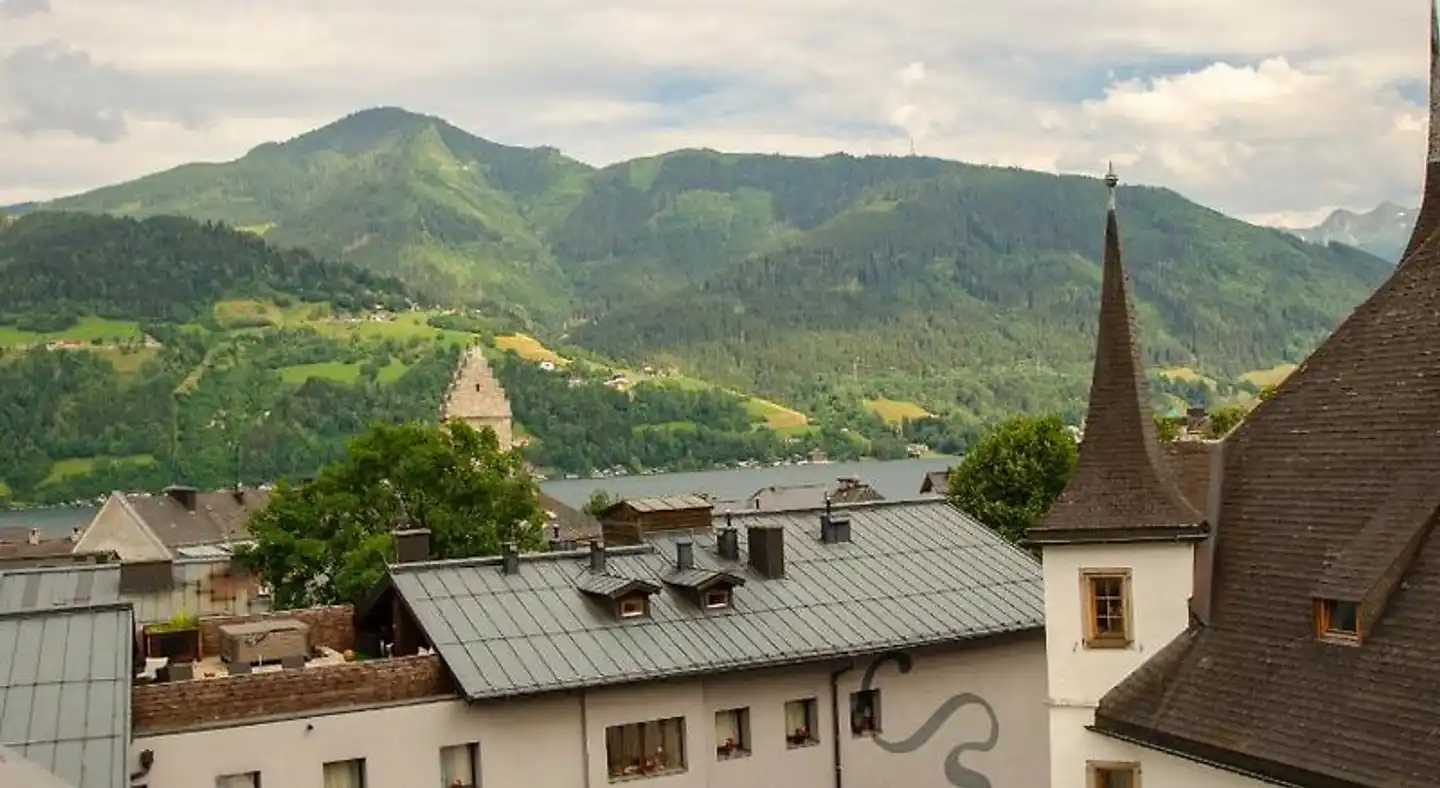 Appartementhotel Post Aussenansicht