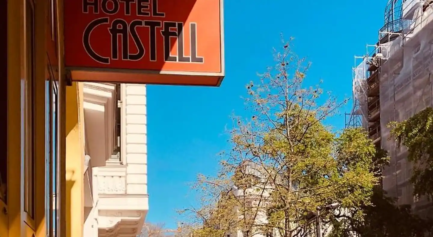 Castell Lobby