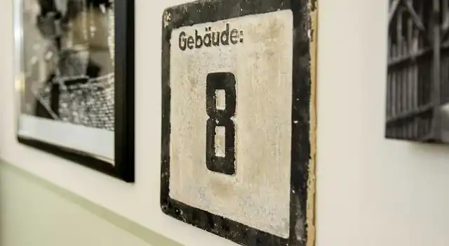 Boardinghouse Luise 5 Badezimmer