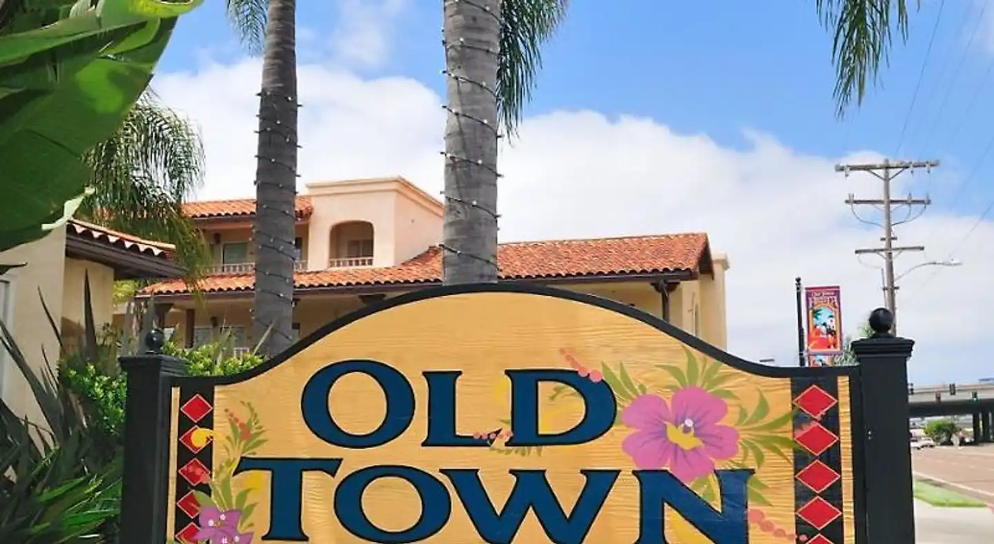 Old Town Inn Aussenansicht