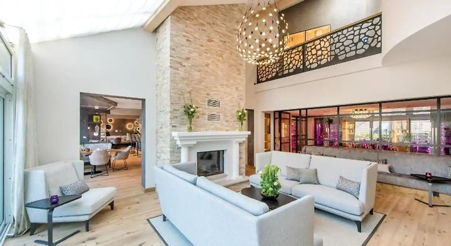 Hotel Kessler-Meyer Lobby
