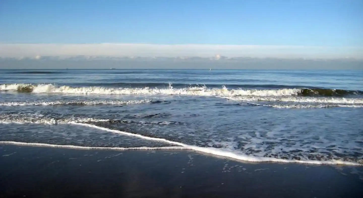 Stuifkenszand Strand