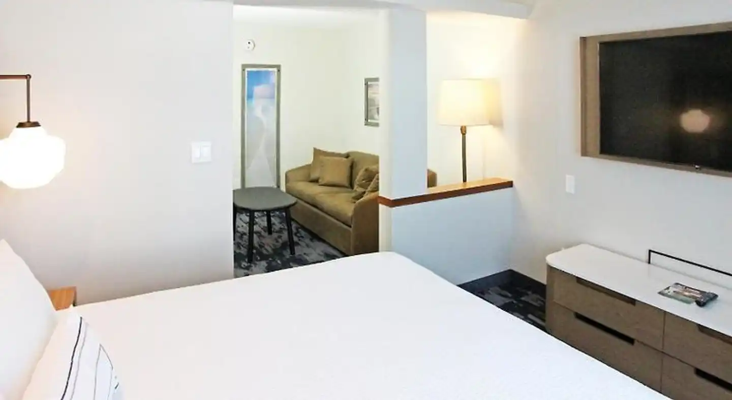 Fairfield Inn & Suites by Marriott Charleston Airport/Convention Center Wohnbeispiel