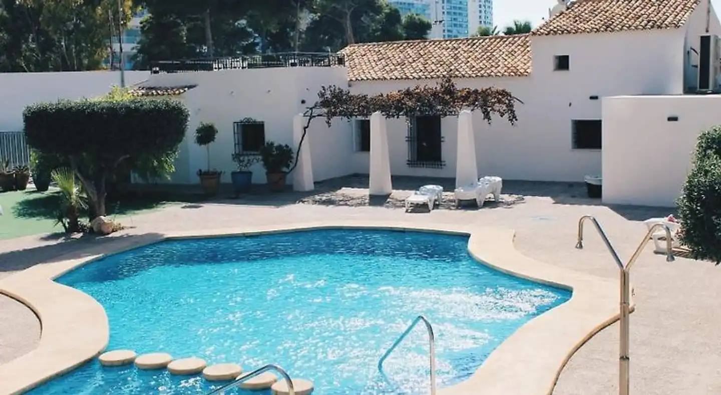 Apartamentos Oasis Benidorm Pool