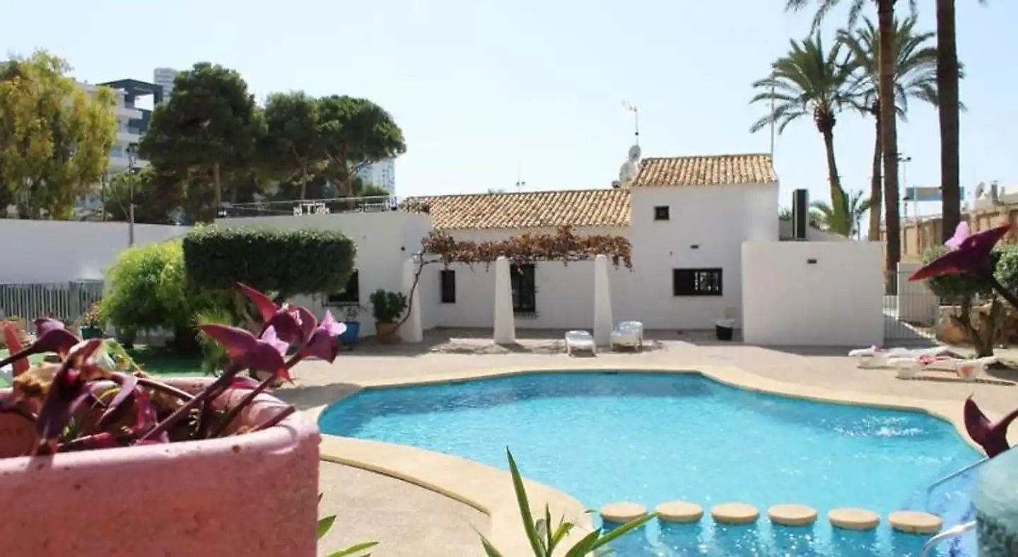 Apartamentos Oasis Benidorm Pool