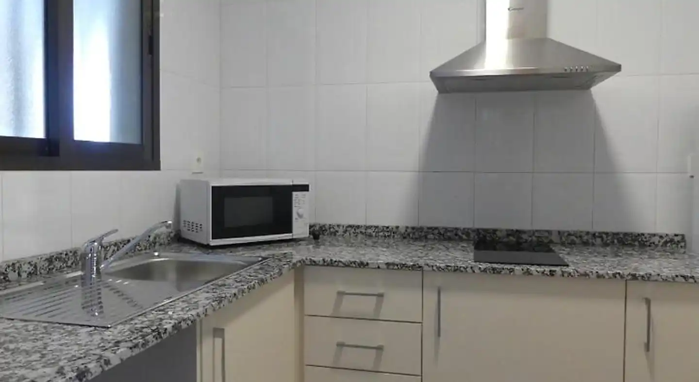Apartamentos Oasis Benidorm Wohnbeispiel