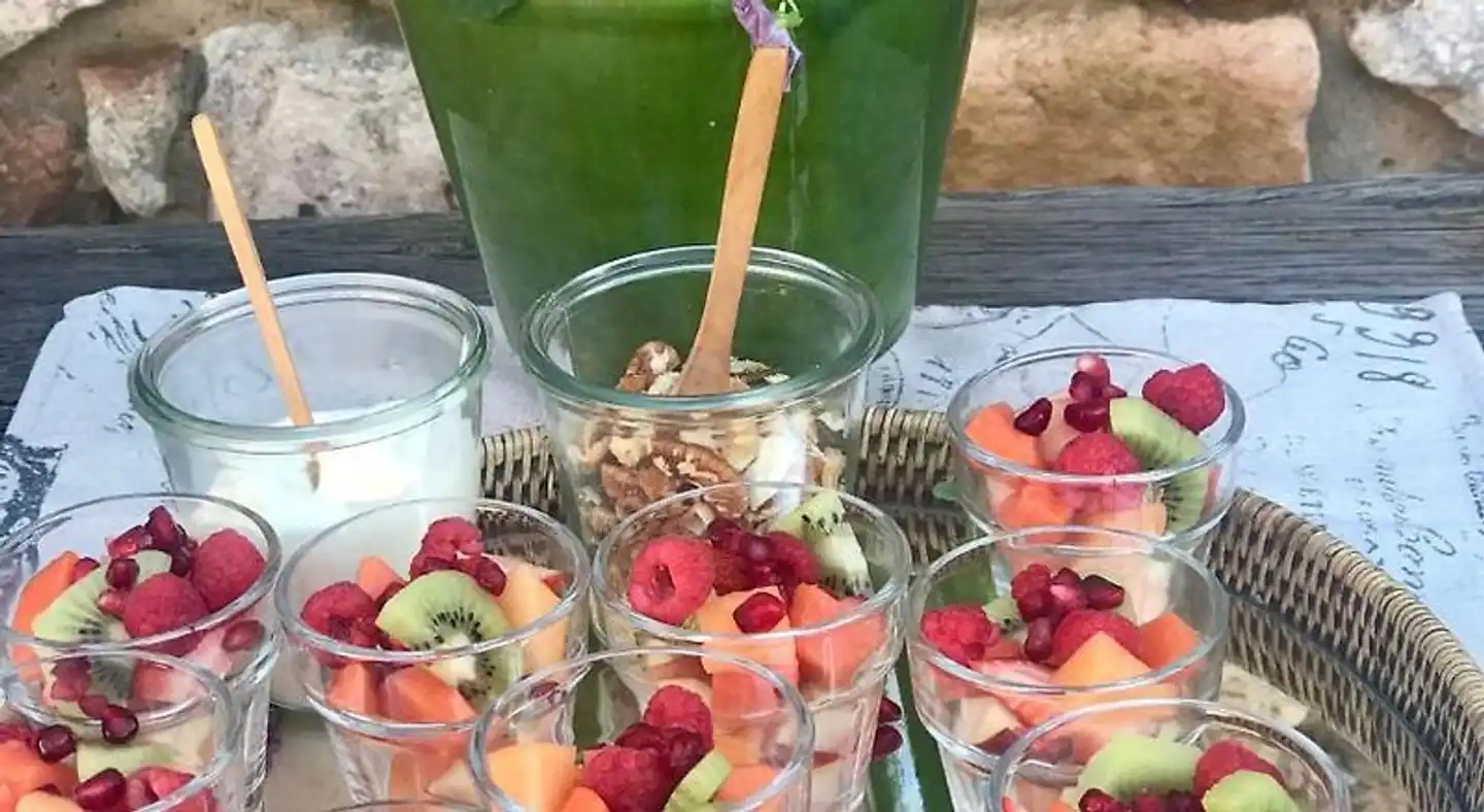 Parkwood Boutique Hotel Restaurant