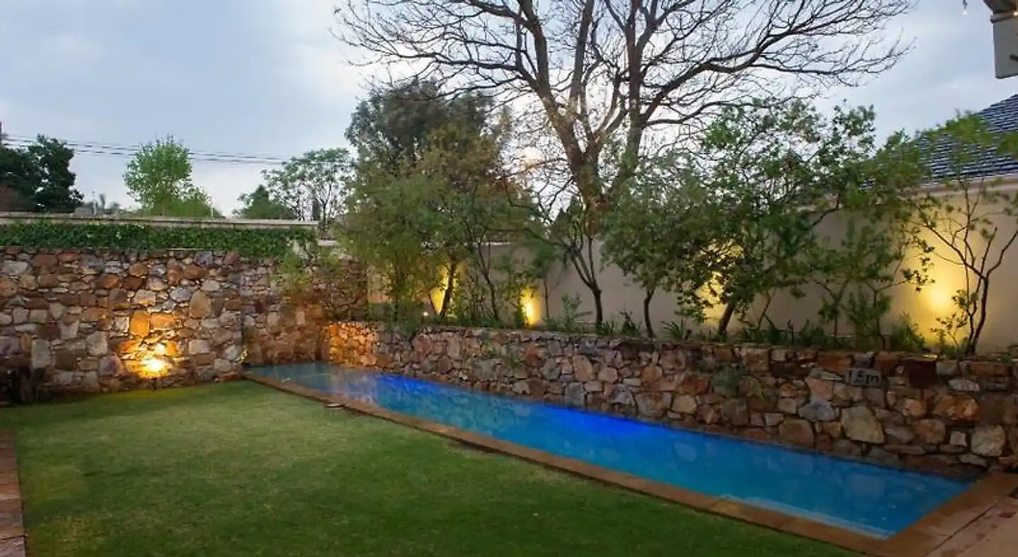 Parkwood Boutique Hotel Garten