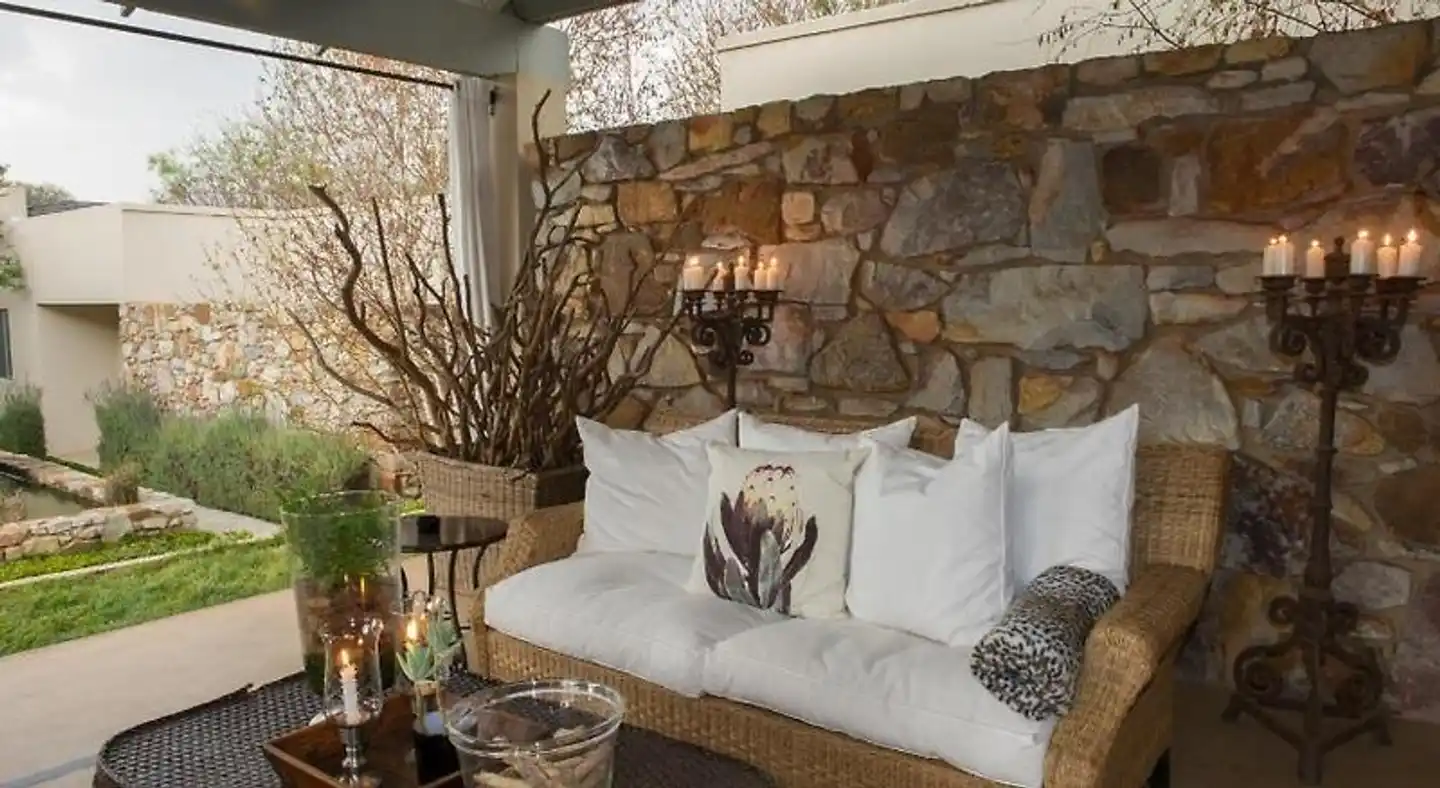 Parkwood Boutique Hotel Wohnbeispiel