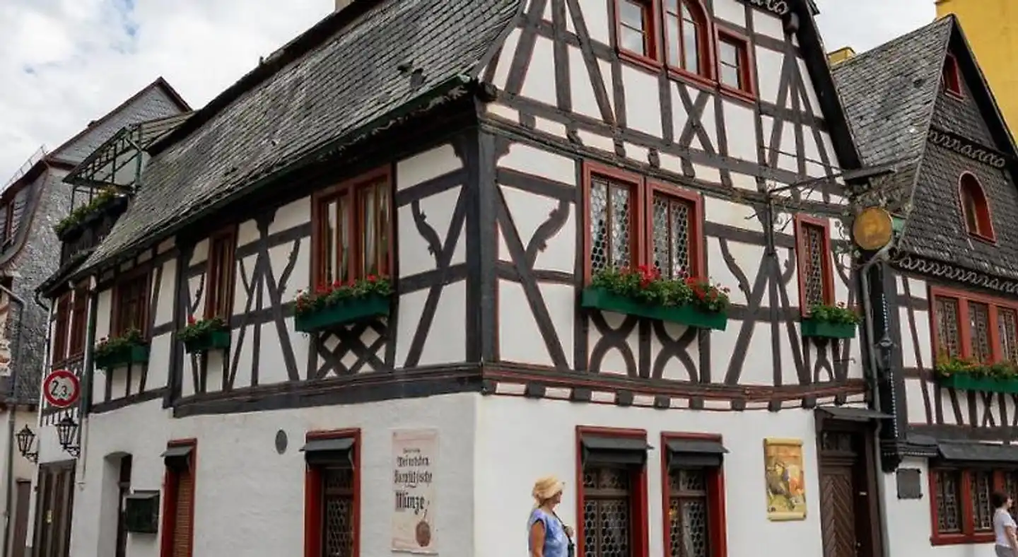 Altkölnischer Hof Aussenansicht