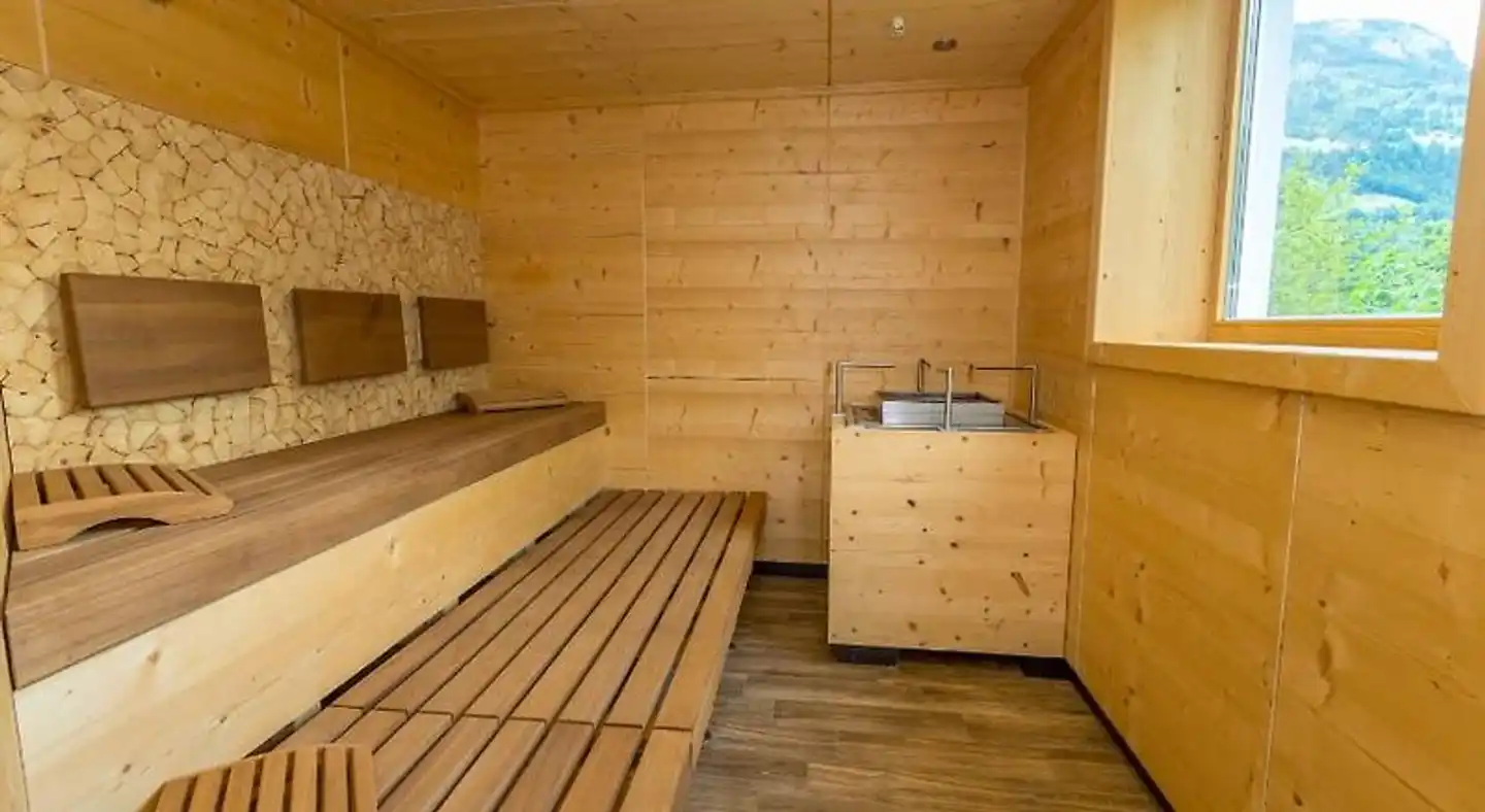 Ferienhotel Aussicht Wellness