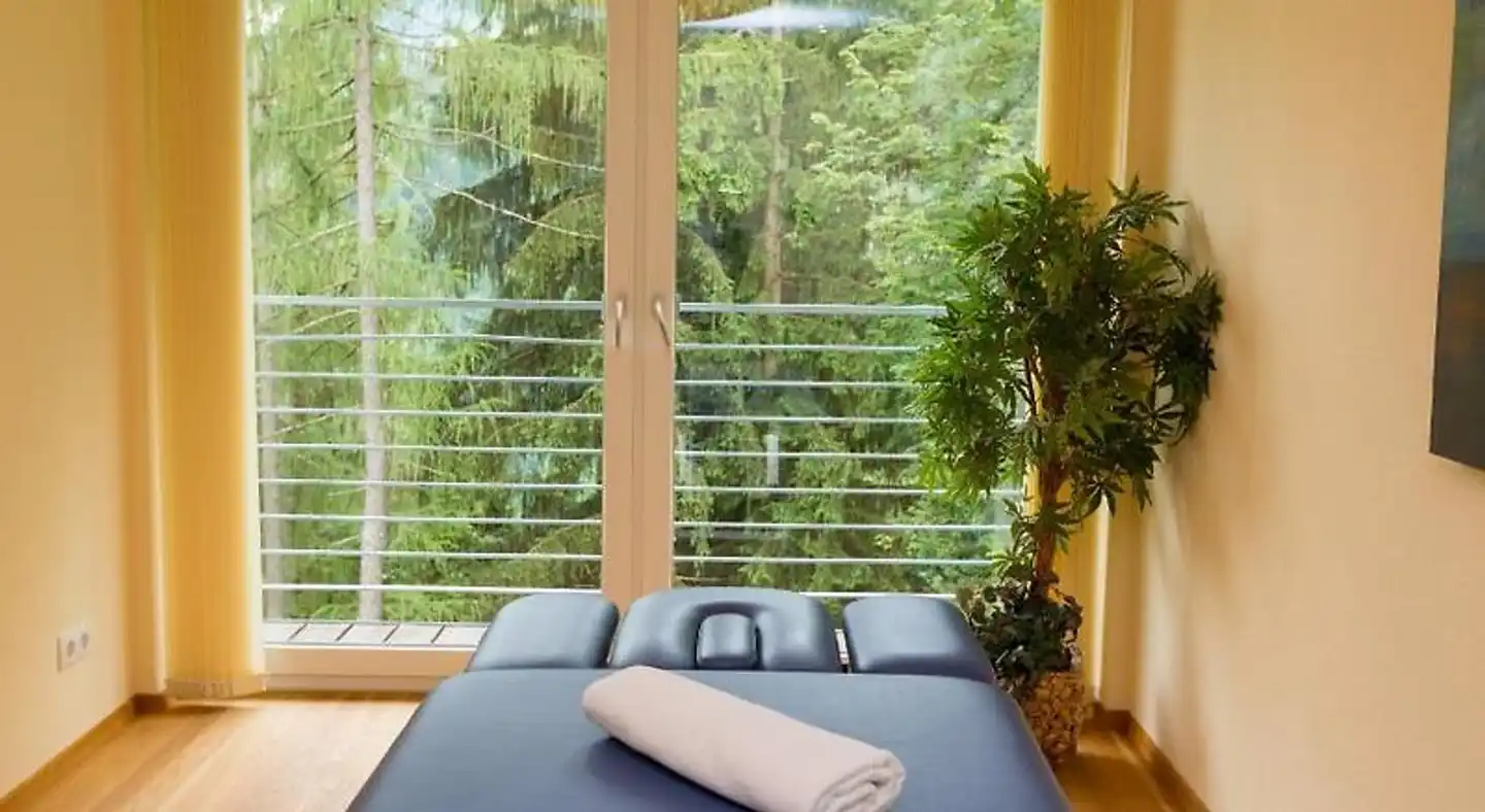 Ferienhotel Aussicht Wellness