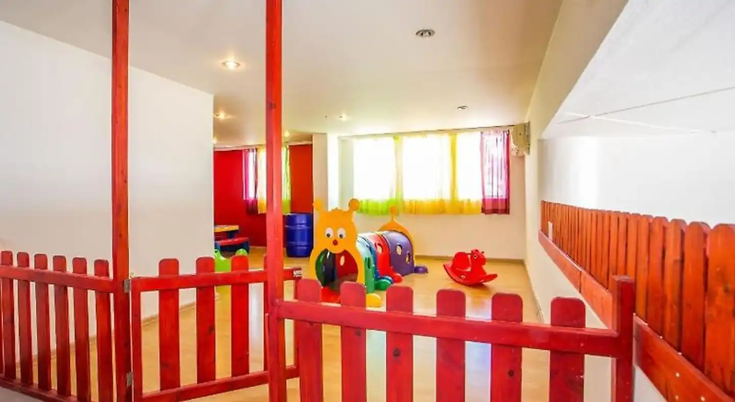 Irinna Hotel-Apartments Wohnbeispiel