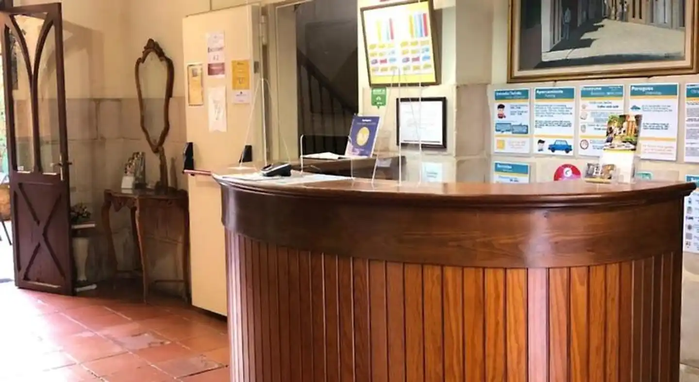 Hostal Loreto Lobby
