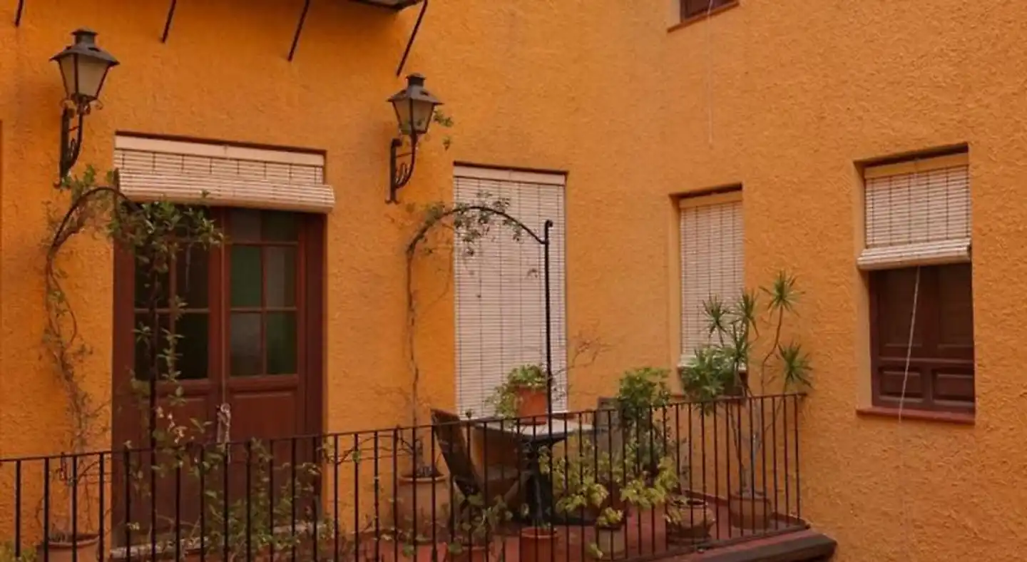Hostal Loreto Lobby