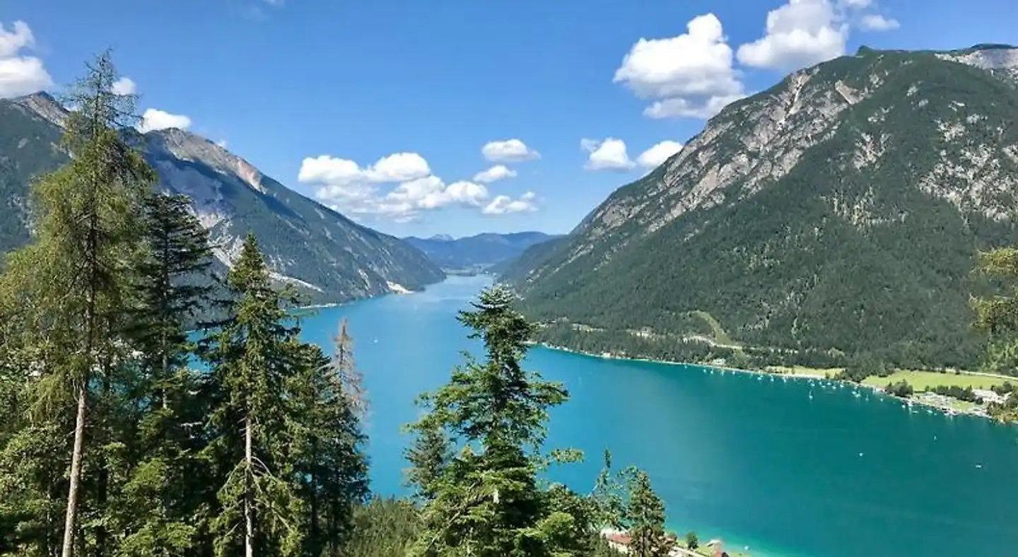 Das Landhaus am See Landschaft