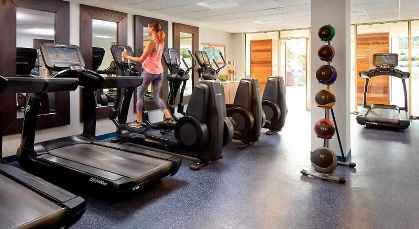 San Diego Marriott Mission Valley Sport und Entertainment