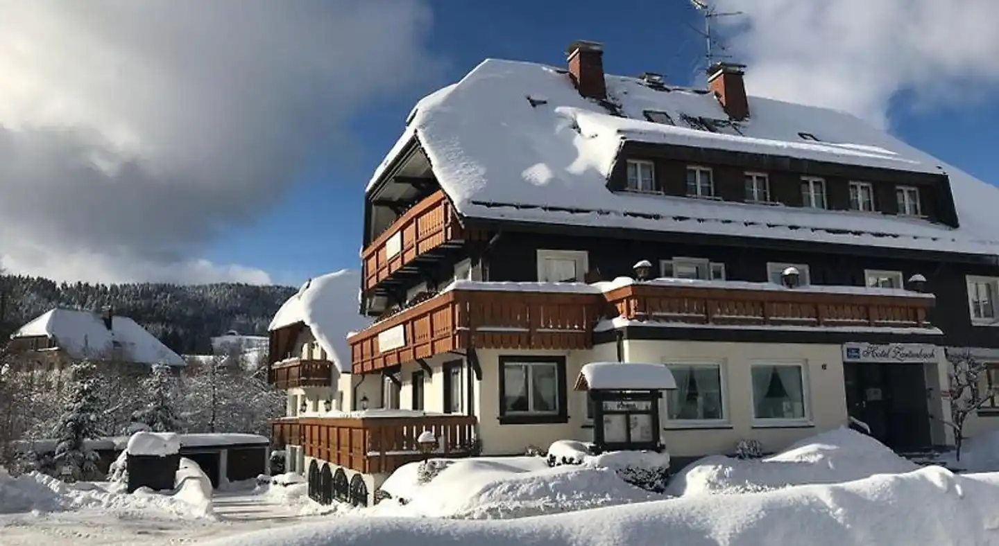 Zartenbach Aussenansicht