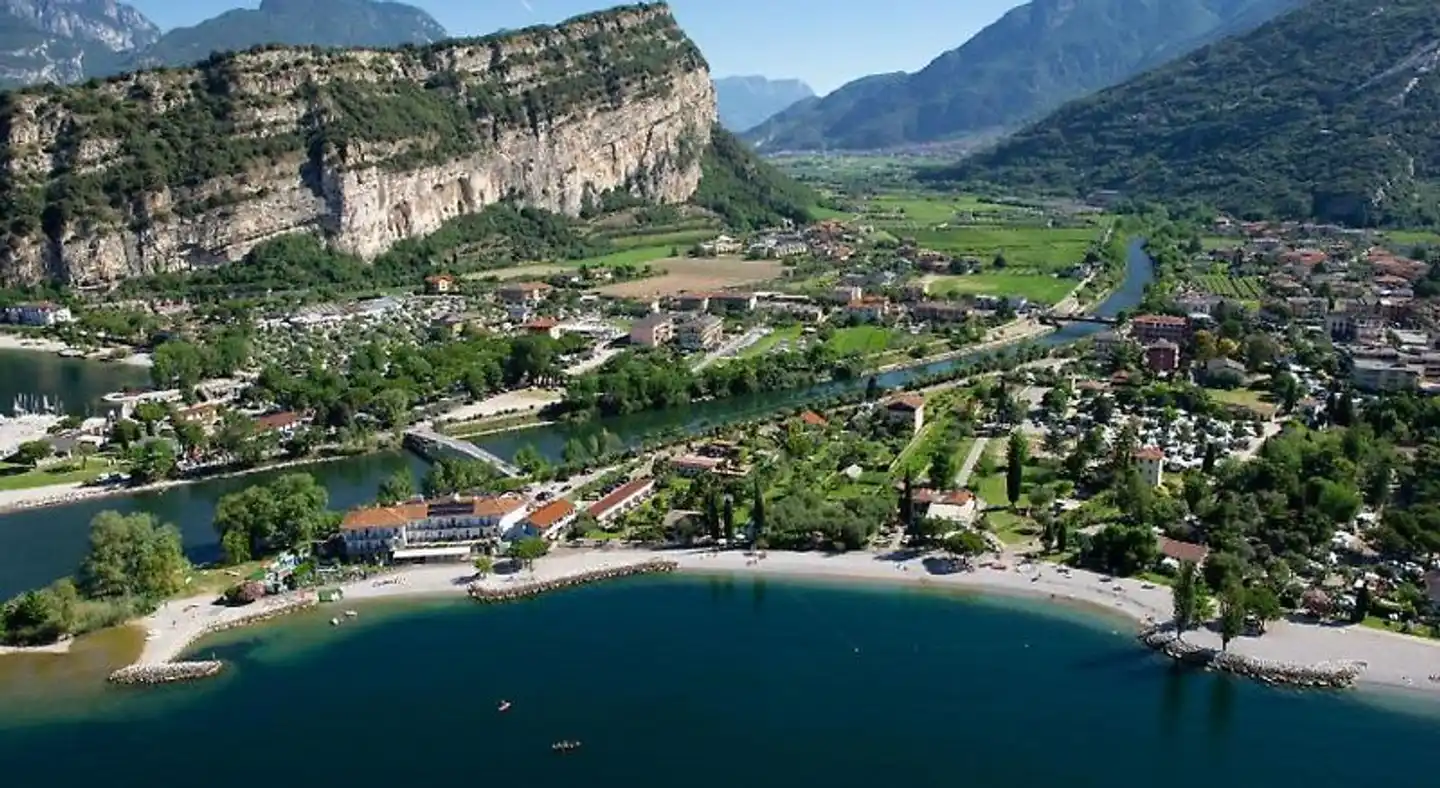 Appartamento Al Fiume Landschaft