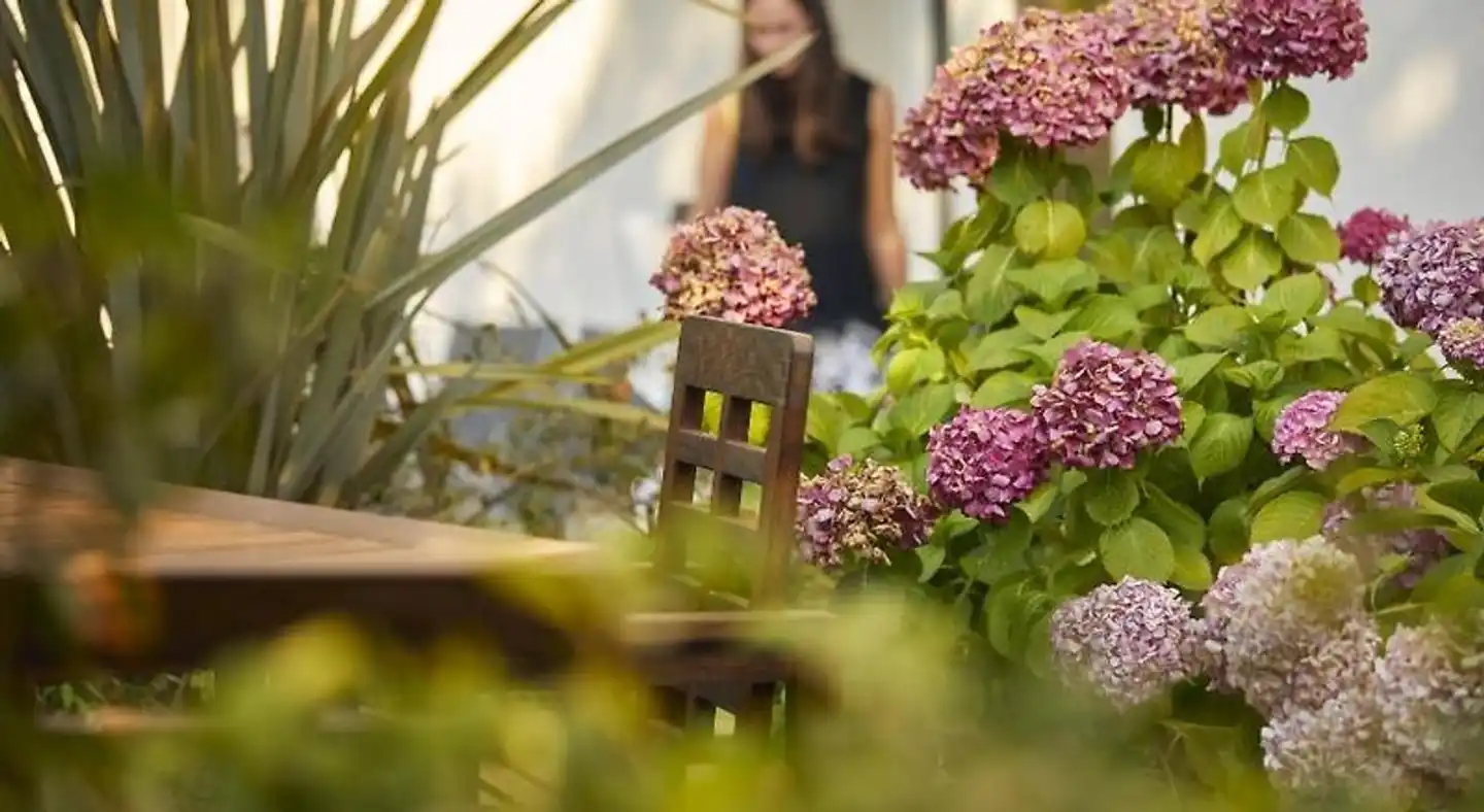 Appartamento Al Fiume Garten
