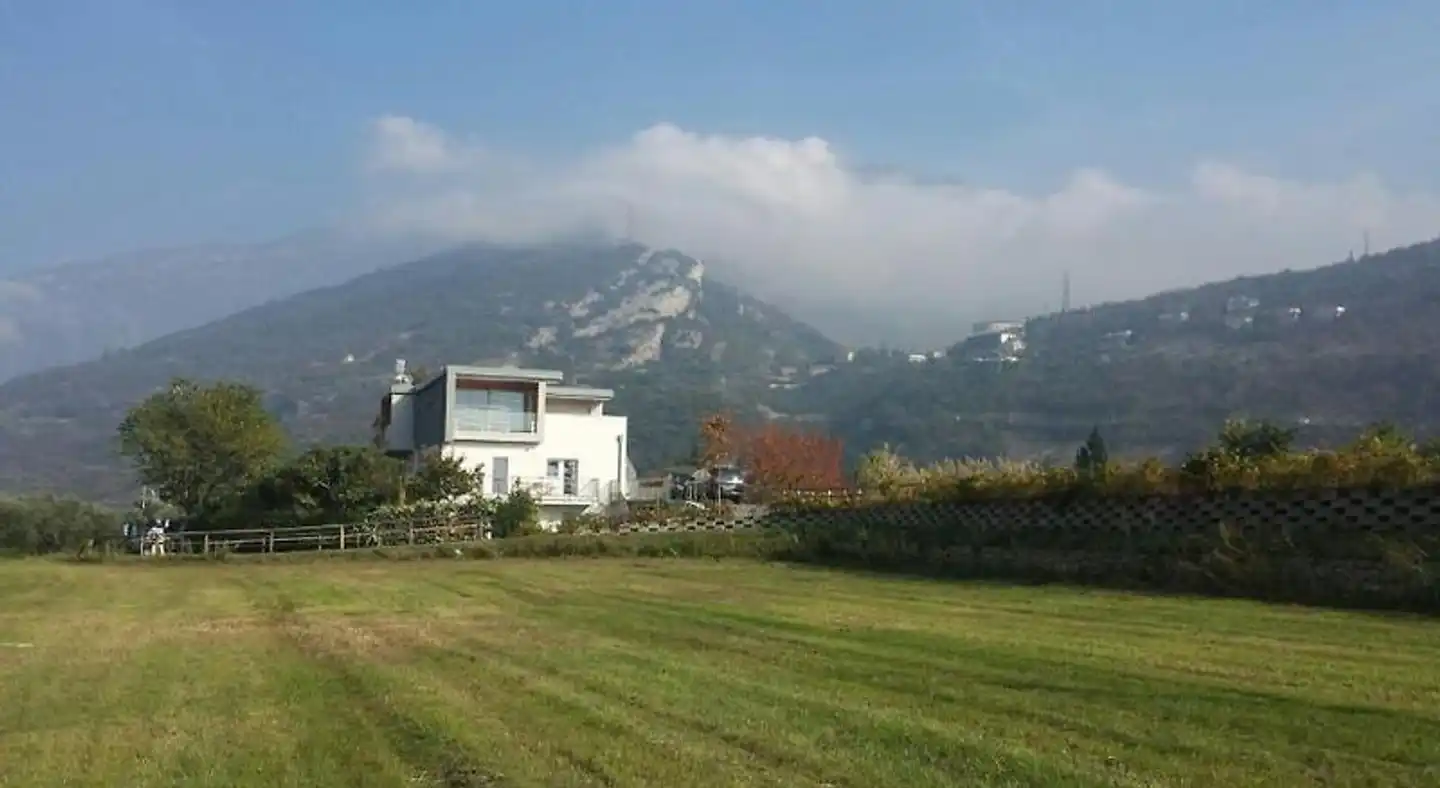 Appartamento Al Fiume Aussenansicht