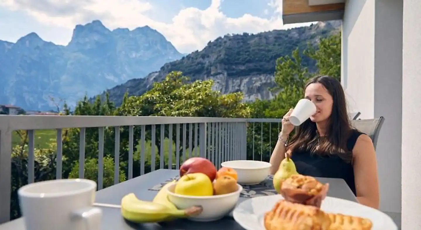 Appartamento Al Fiume Terrasse