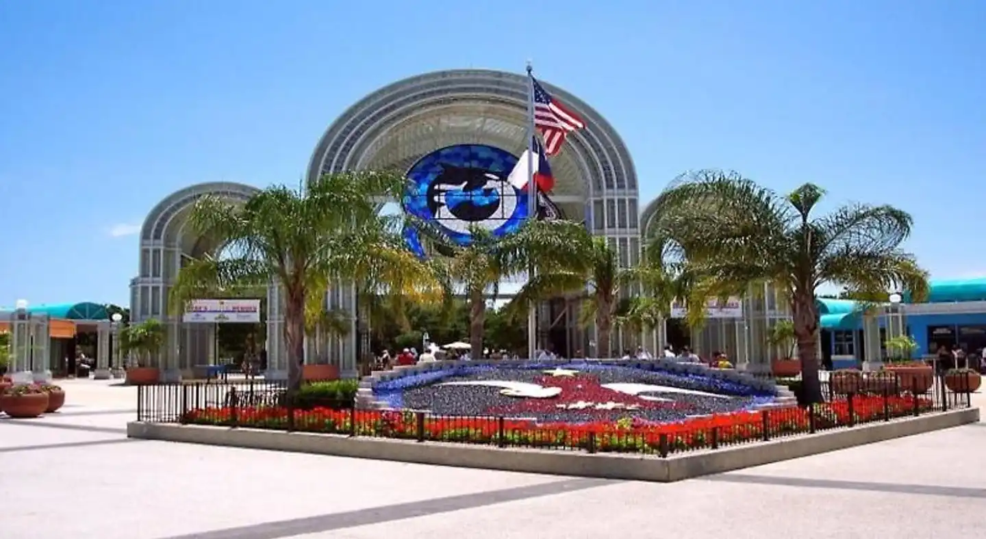 Holiday Inn San Antonio NW - Seaworld Area Aussenansicht