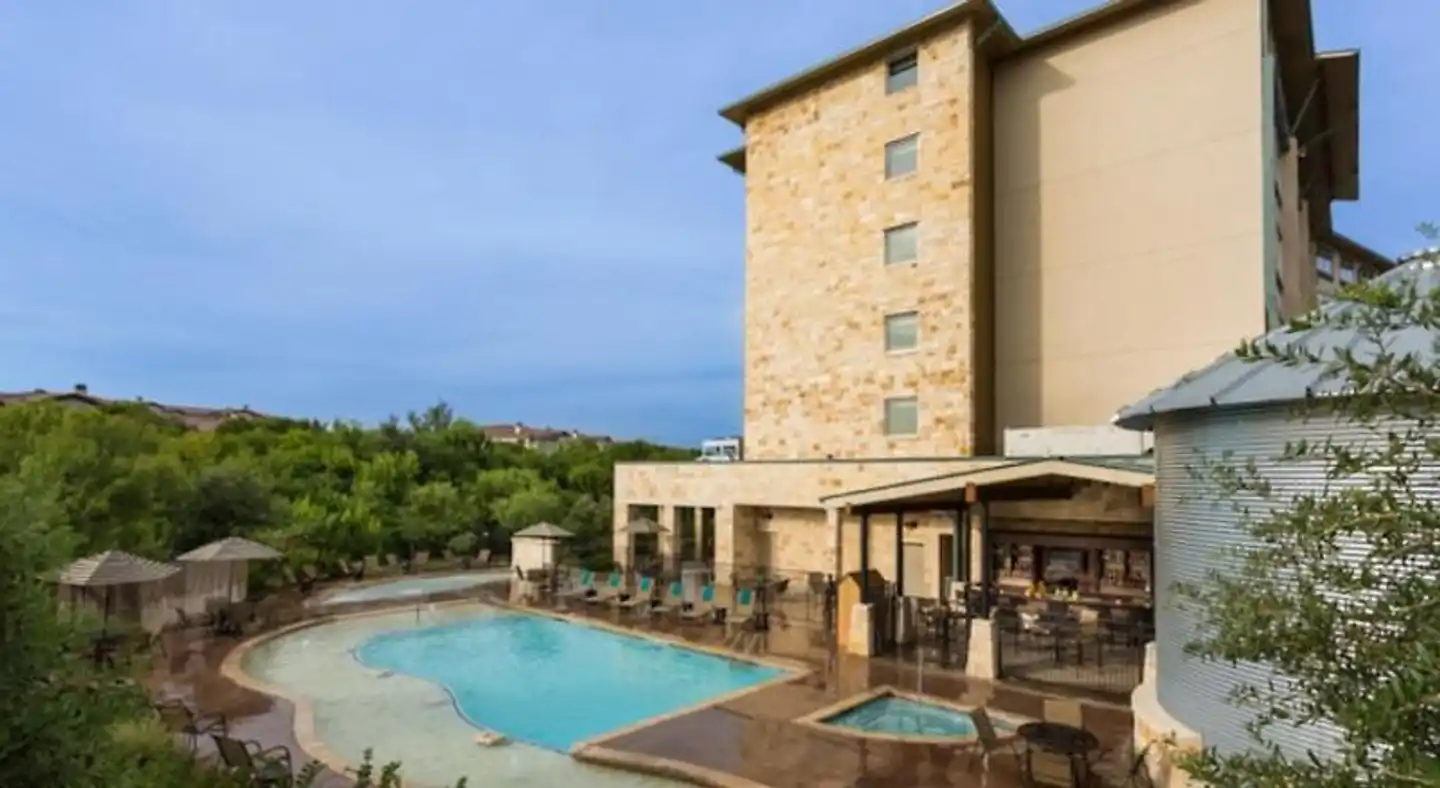 Hotel Holiday Inn San Antonio NW - Seaworld Area Aussenansicht