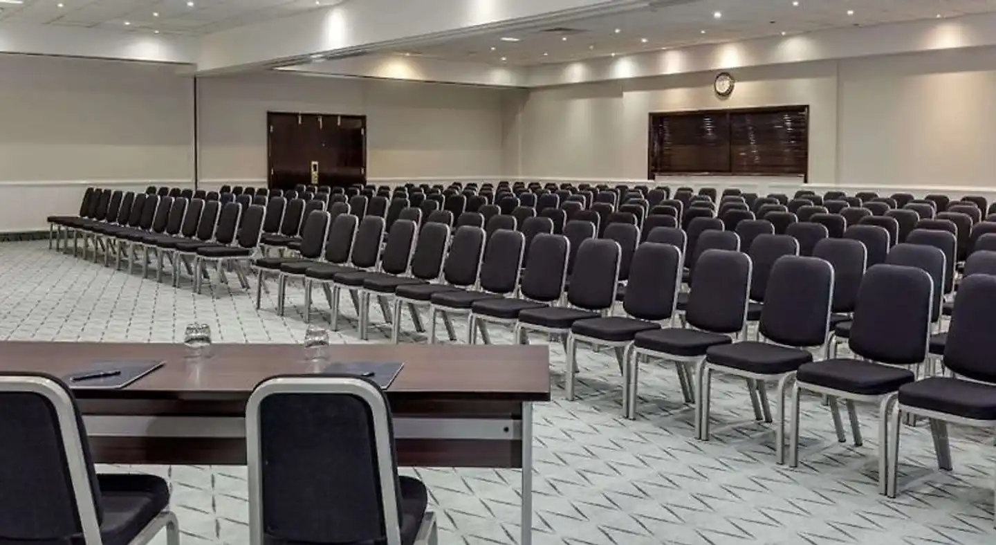 DoubleTree by Hilton Manchester Airport Konferenz