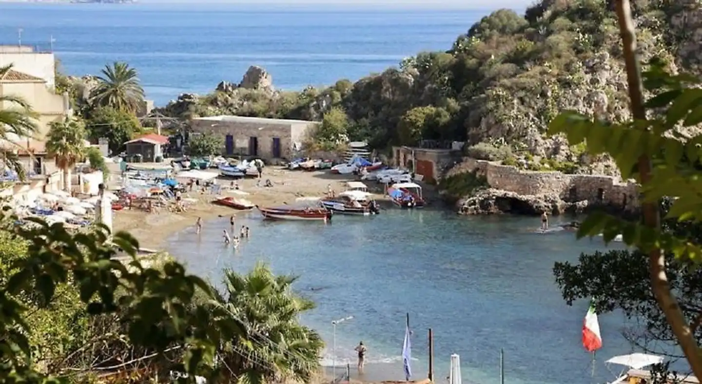 Panoramic Apartments Taormina Strand