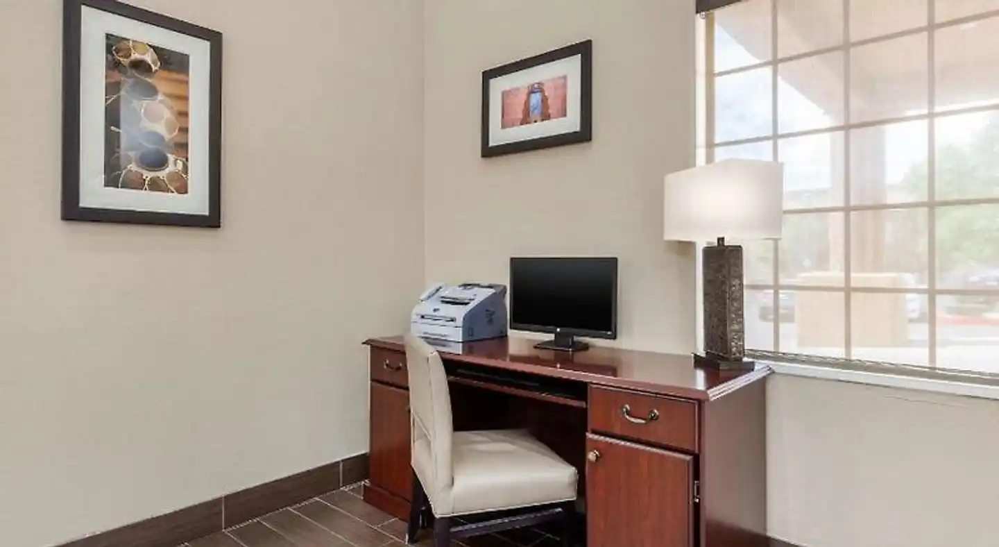 Comfort Inn Santa Fe Wohnbeispiel