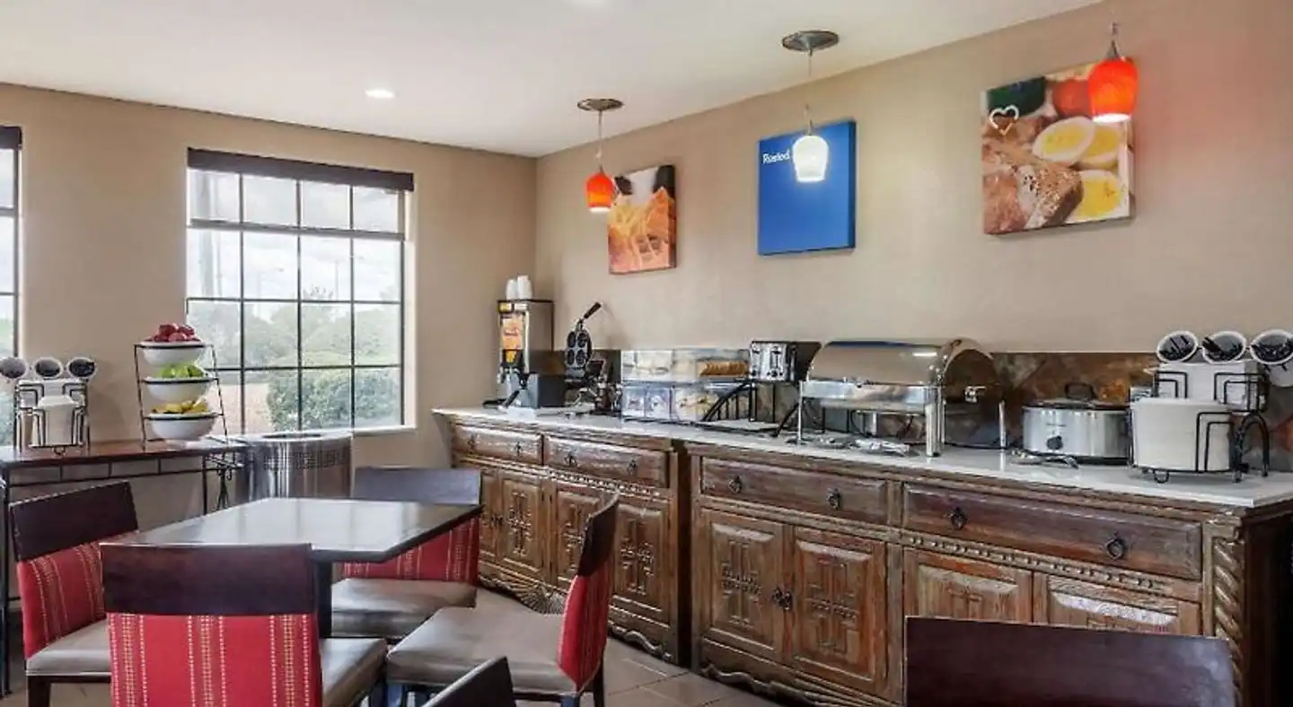 Comfort Inn Santa Fe Bar
