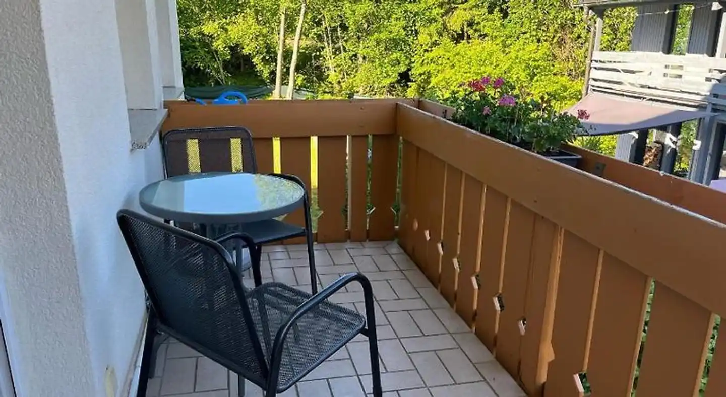 Zartenbach Terrasse