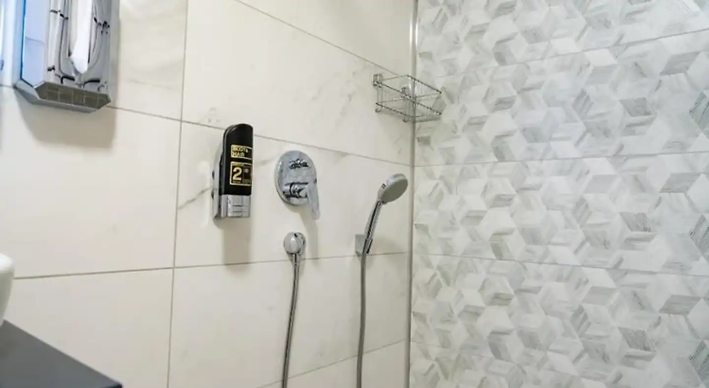 Hotel Kreis Residenz München Badezimmer