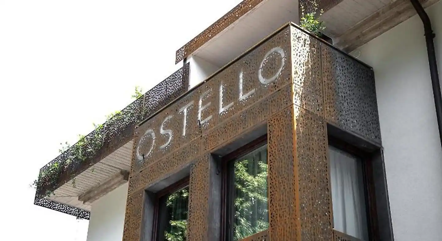 StraVagante Hostel & Rooms Aussenansicht