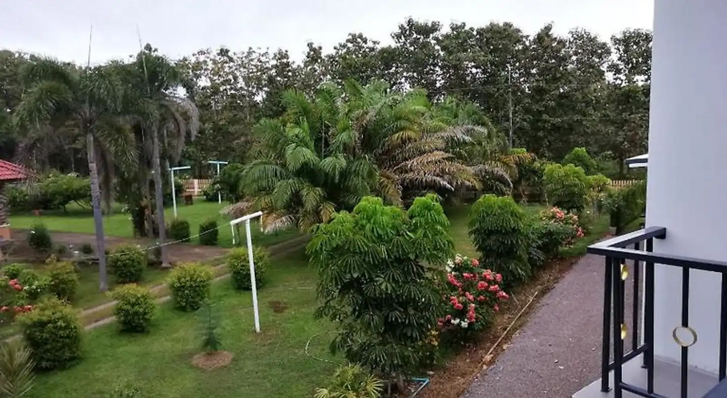 Aspiraya Resort (SHA Extra Plus) Garten