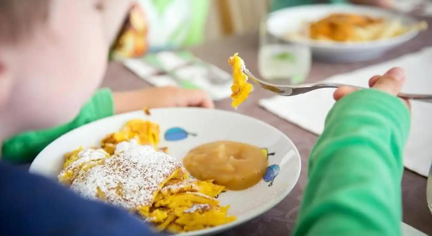 Familienalm Taser Restaurant