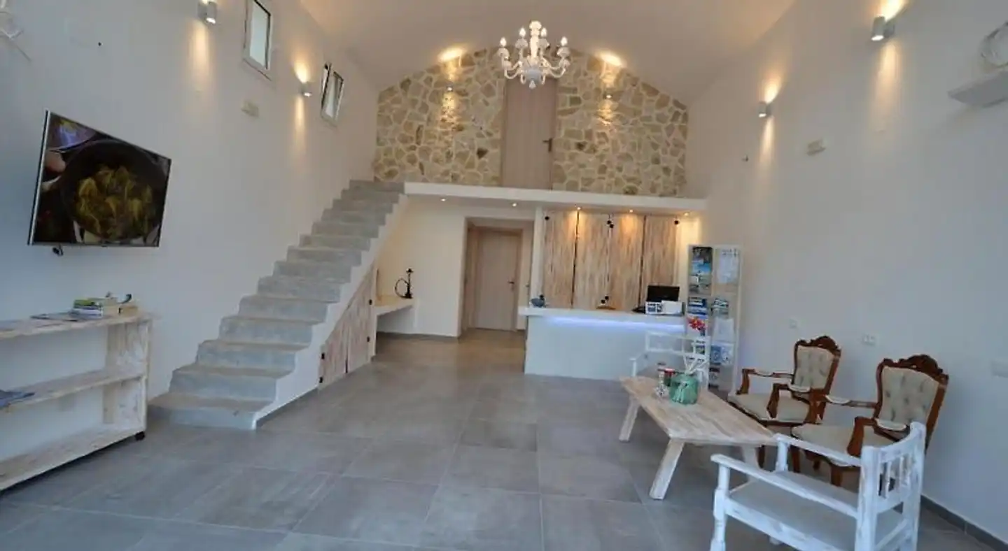 Kathara Bay Apartments Lobby